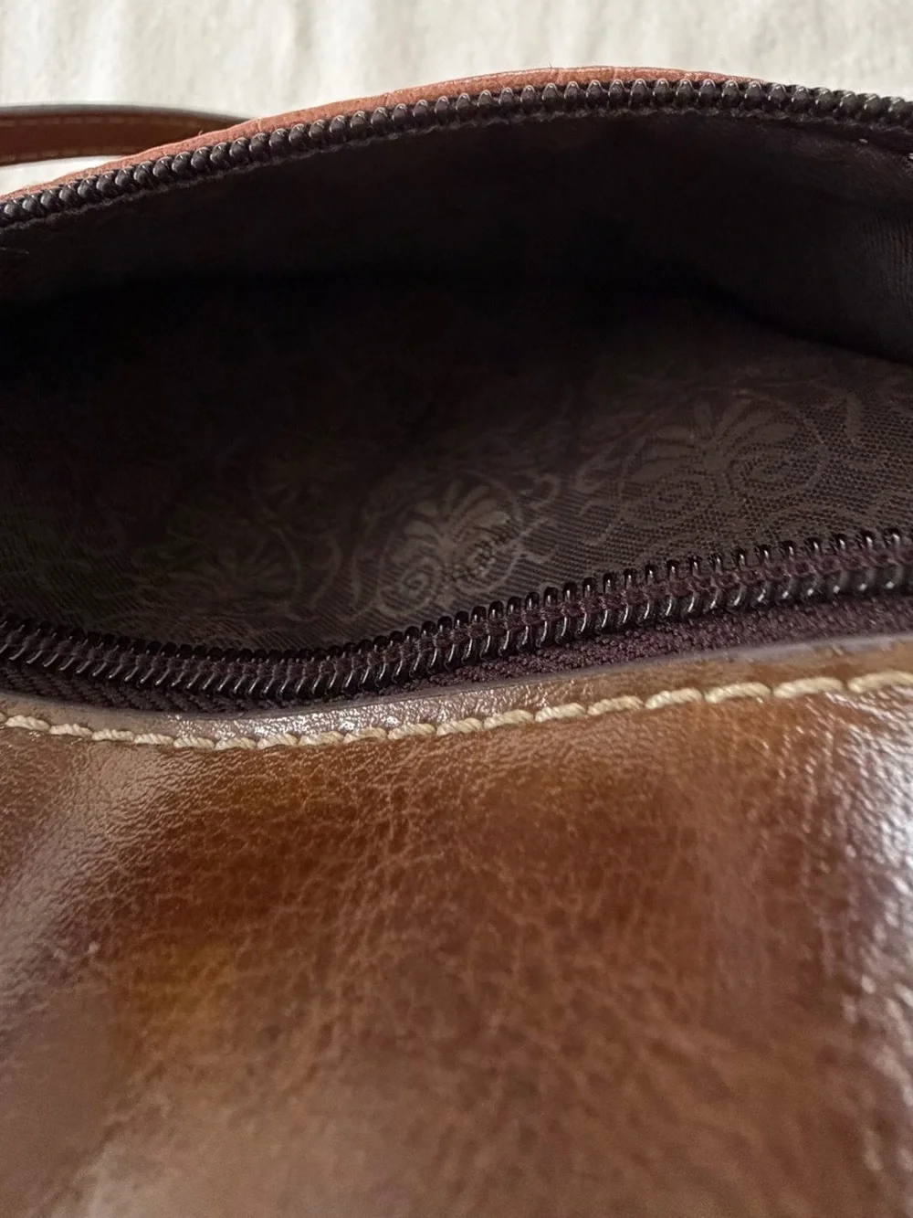Brighton compact crossbody